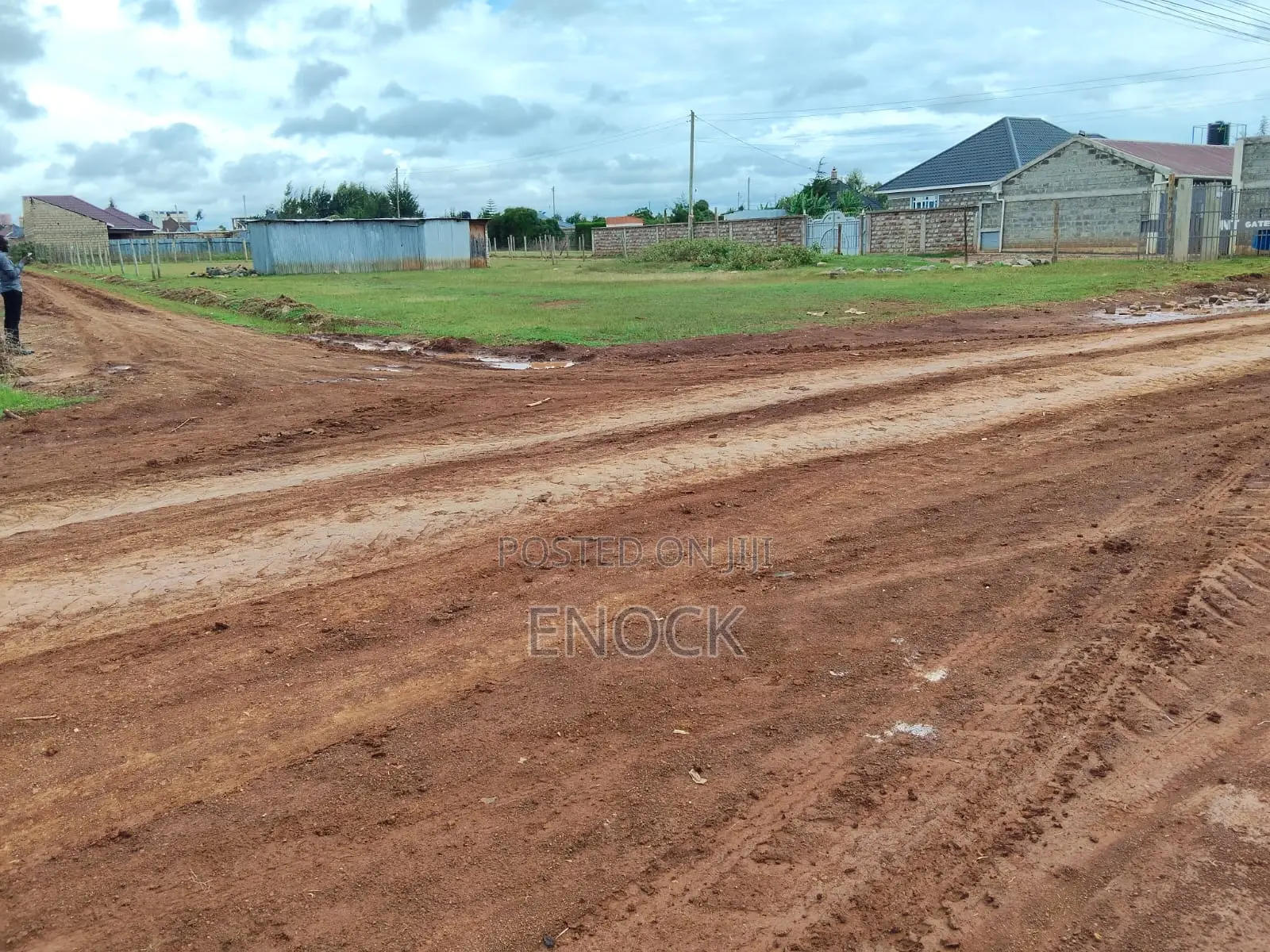 1/4 Acre Prime Plot in Kipkorgot, Eldoret in Illula