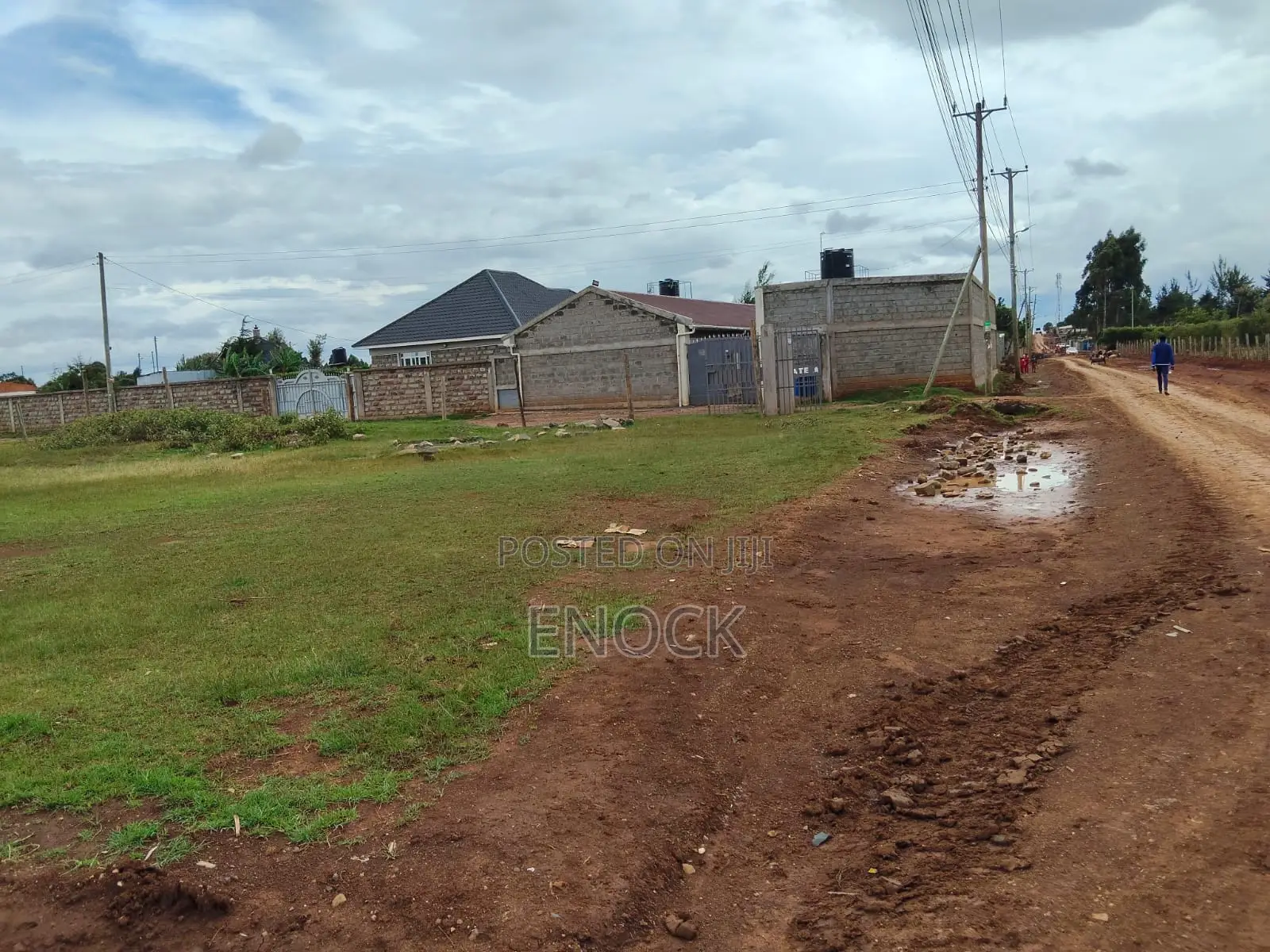 1/4 Acre Prime Plot in Kipkorgot, Eldoret in Illula