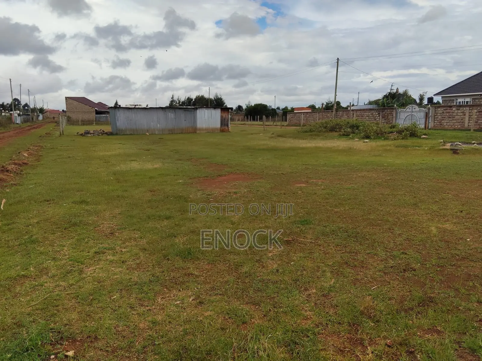 1/4 Acre Prime Plot in Kipkorgot, Eldoret in Illula