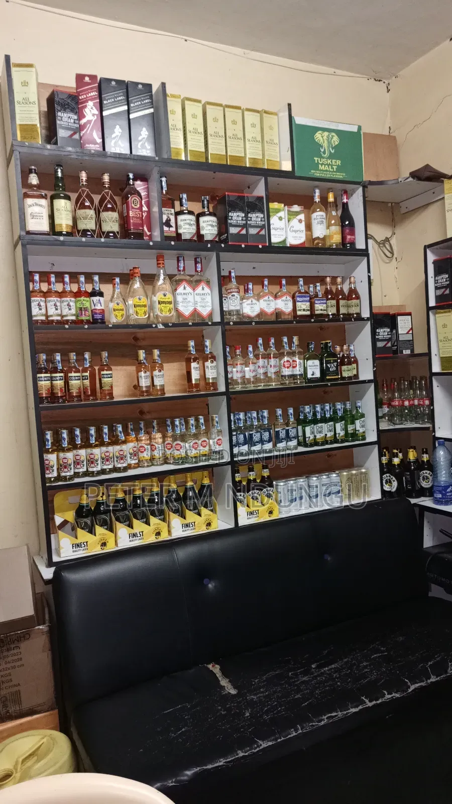 Wines and Spirits Shop on Sale, Roysambu in Roysambu