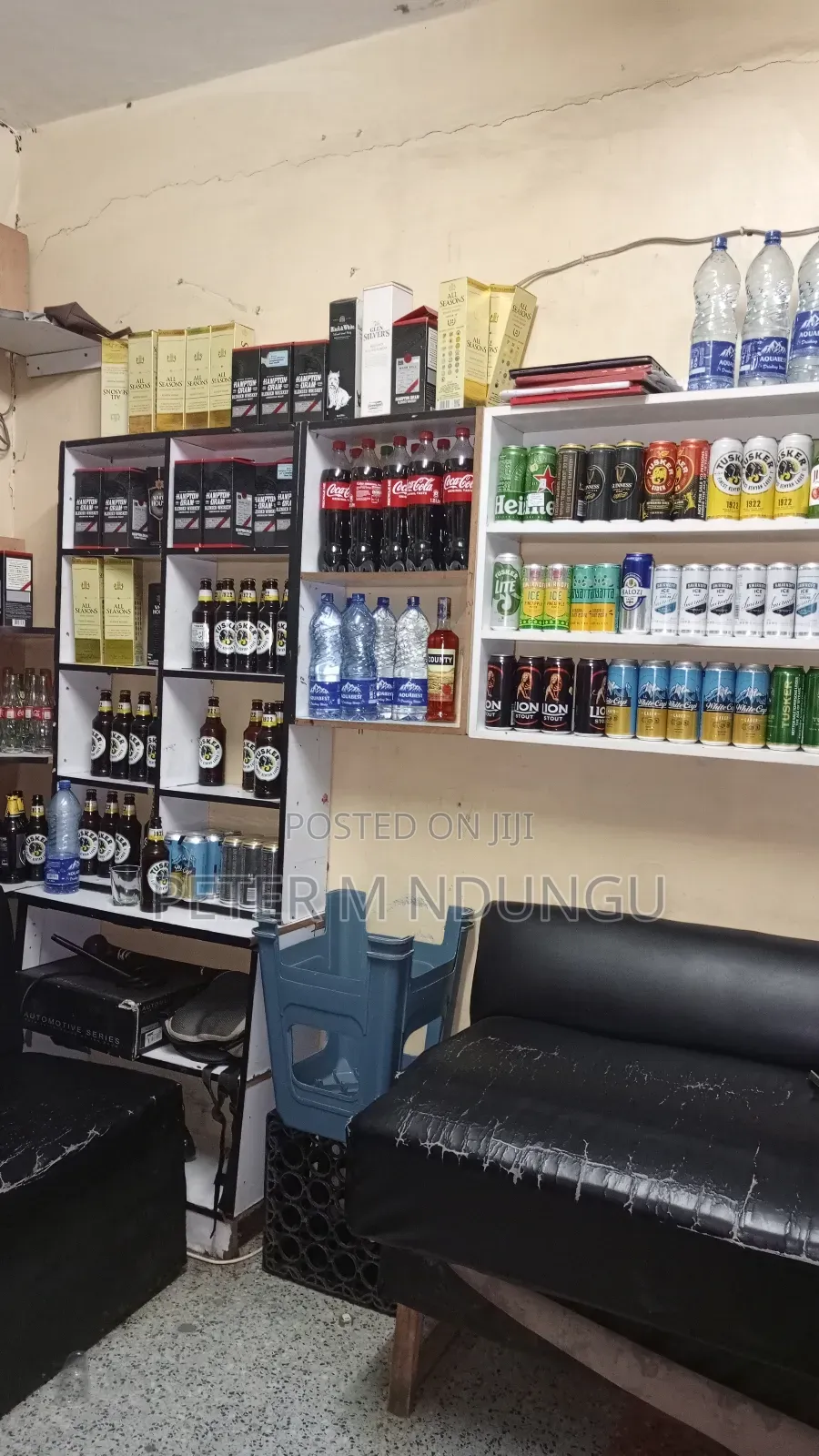 Wines and Spirits Shop on Sale, Roysambu in Roysambu