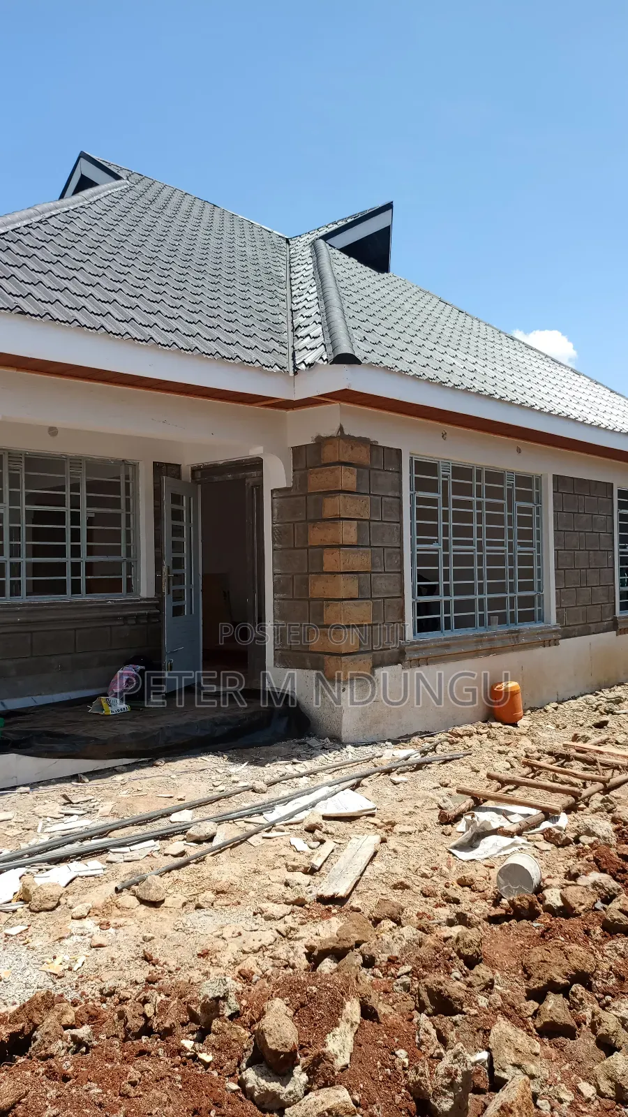 3bdrm Bungalow in Mugutha, Kwa Kairu for sale in Kwa Kairu