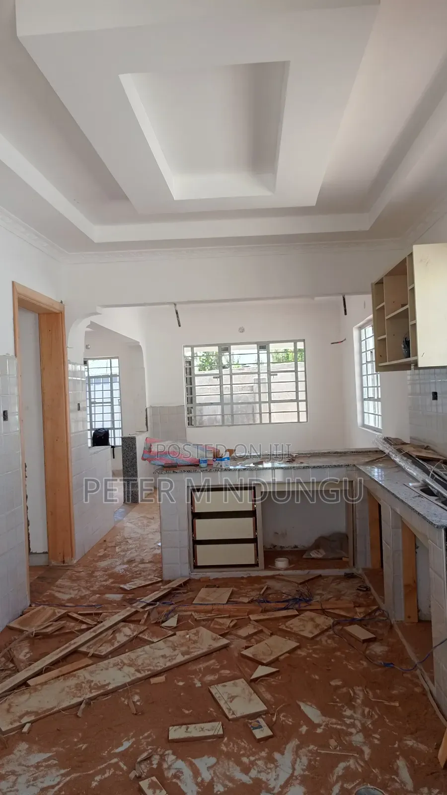 3bdrm Bungalow in Mugutha, Kwa Kairu for sale in Kwa Kairu