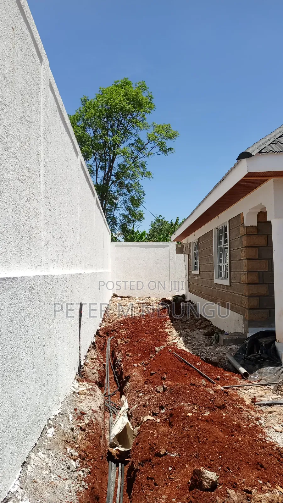 3bdrm Bungalow in Mugutha, Kwa Kairu for sale in Kwa Kairu