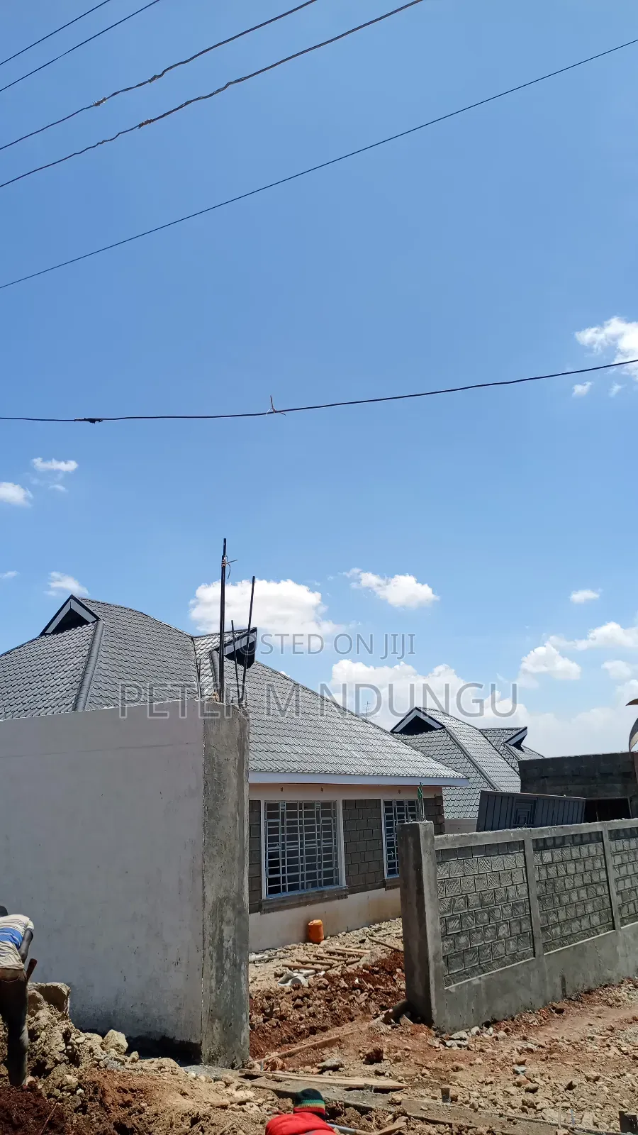 3bdrm Bungalow in Mugutha, Kwa Kairu for sale in Kwa Kairu