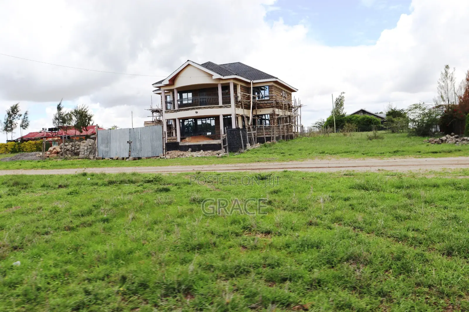 Prime Residential 1/8 Acre Plots in Viraj Syokimau – Ready Titles in Viraj Area