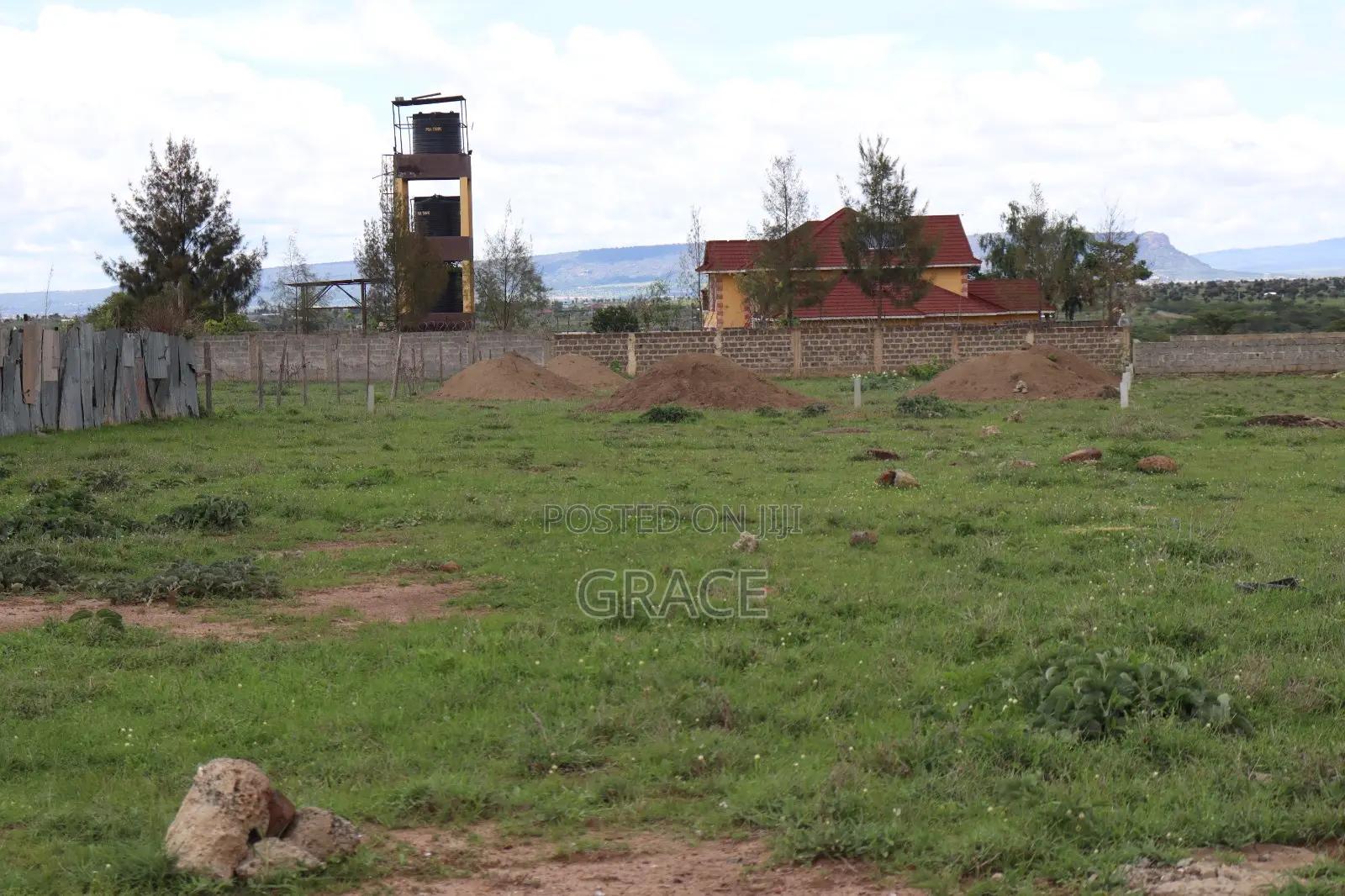Prime Residential 1/8 Acre Plots in Viraj Syokimau – Ready Titles in Viraj Area