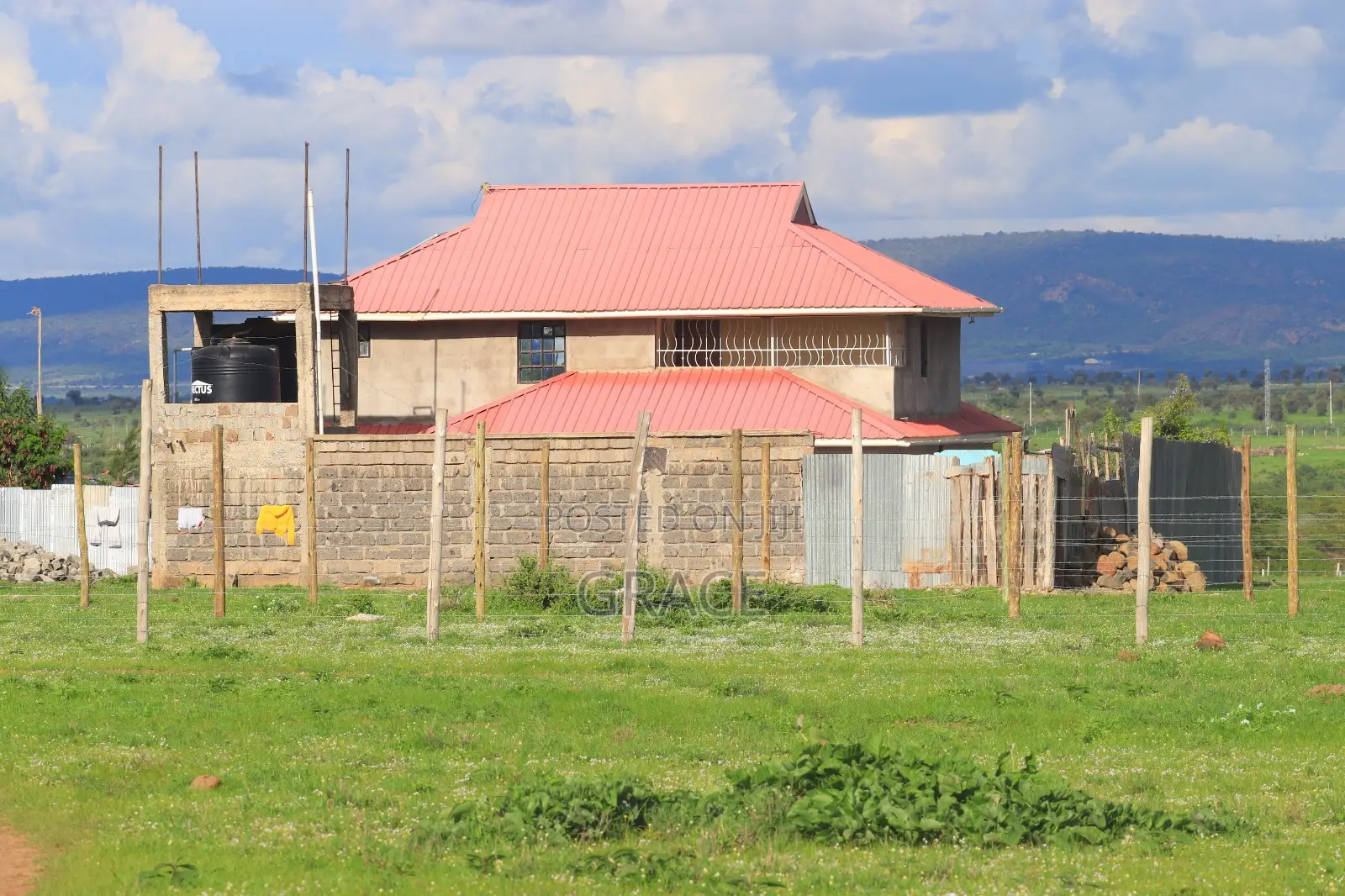 Prime Residential 1/8 Acre Plots in Viraj Syokimau – Ready Titles in Viraj Area