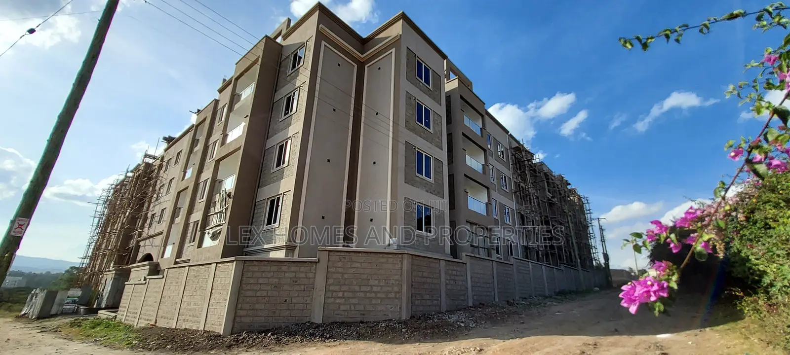 3bdrm Apartment in NkaiMurunya for rent in NkaiMurunya