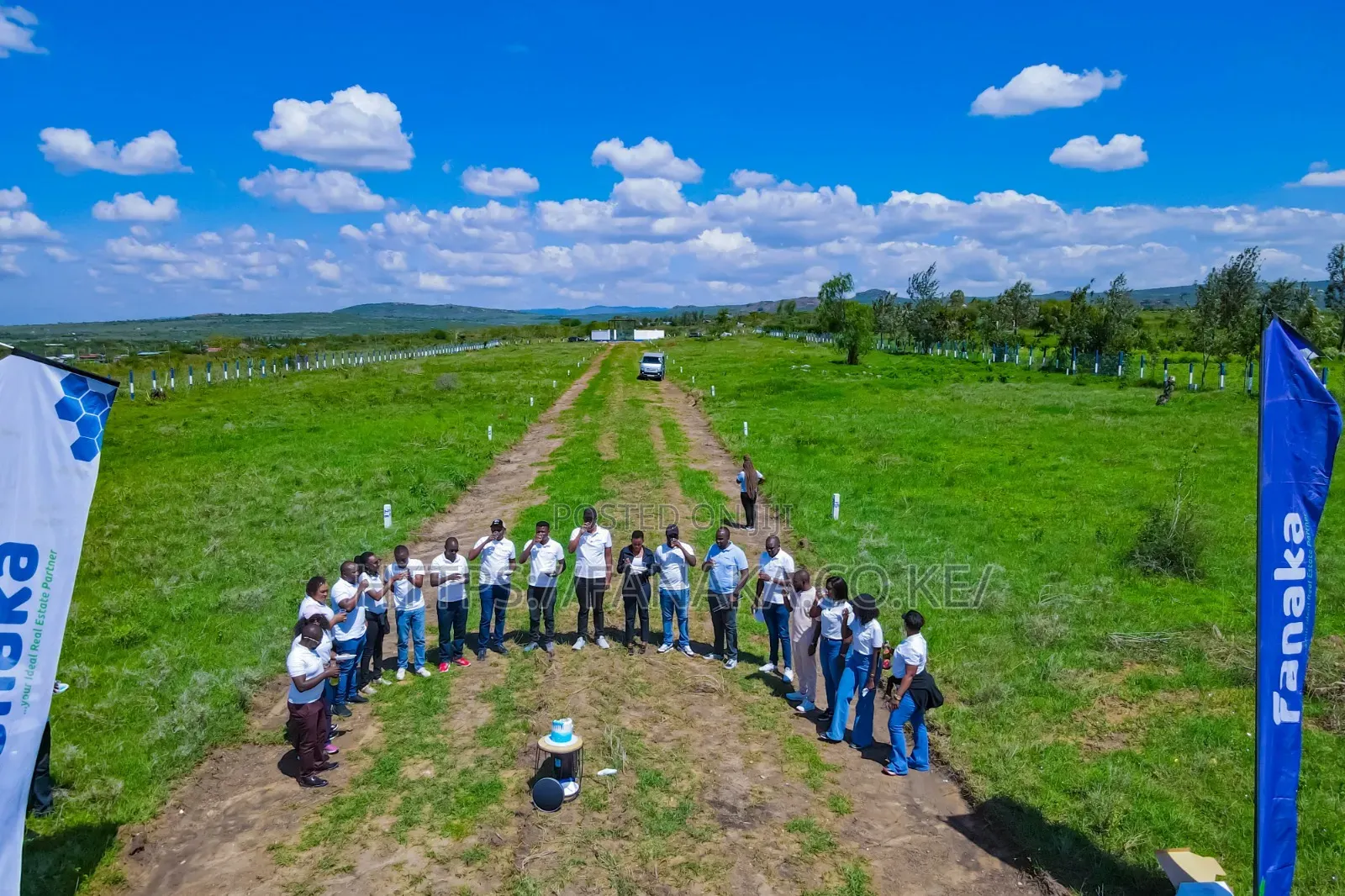 Plots in Kinania Athi-River ^Pww in Kinanie
