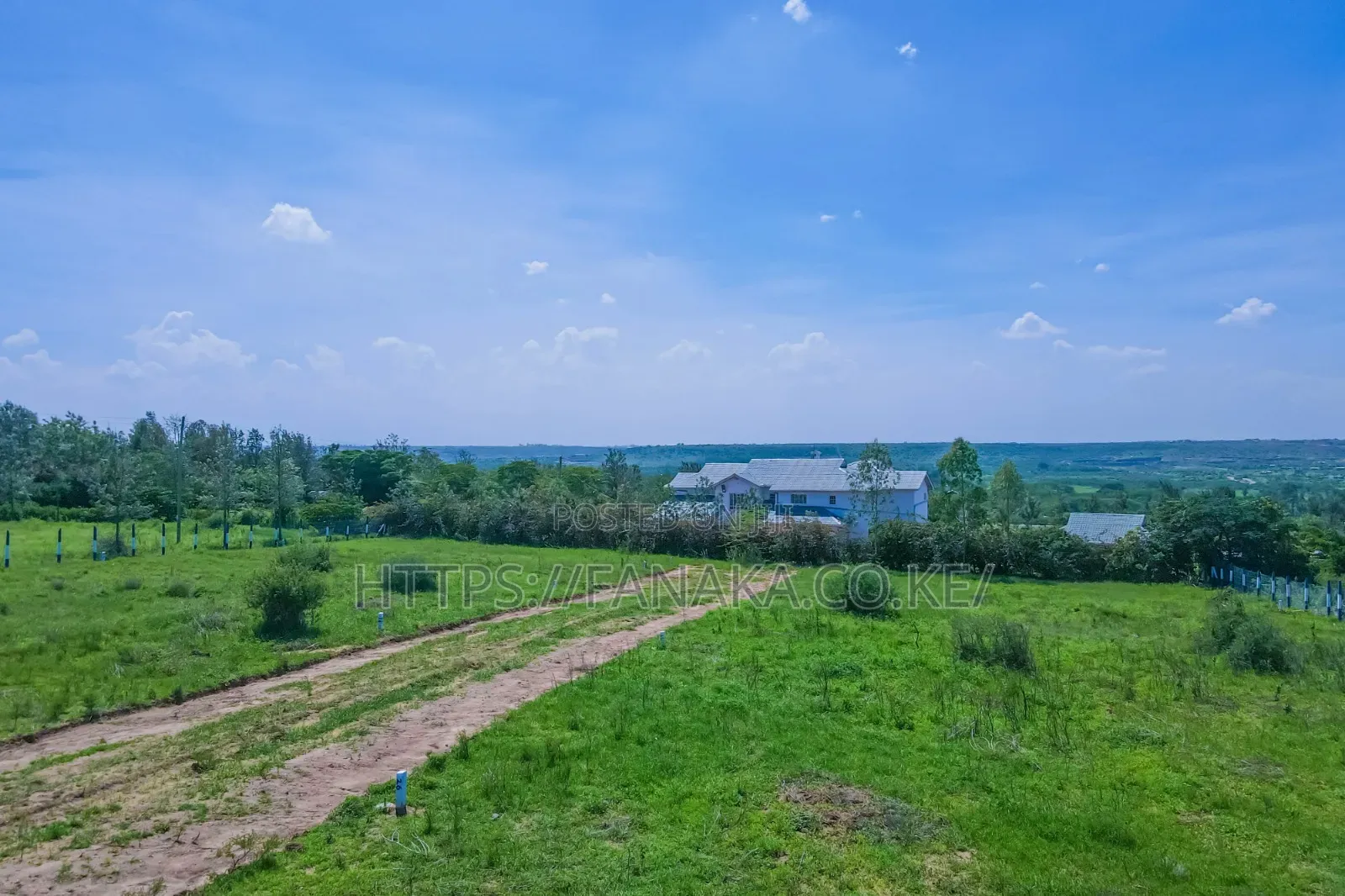 Plots in Kinania Athi-River ^Pww in Kinanie