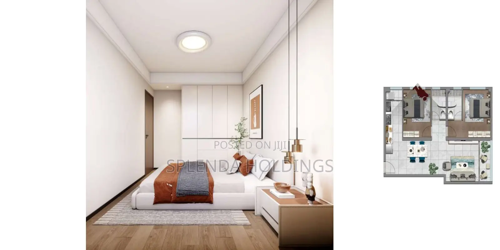 2bdrm Apartment in Kileleshwa for sale in Kileleshwa