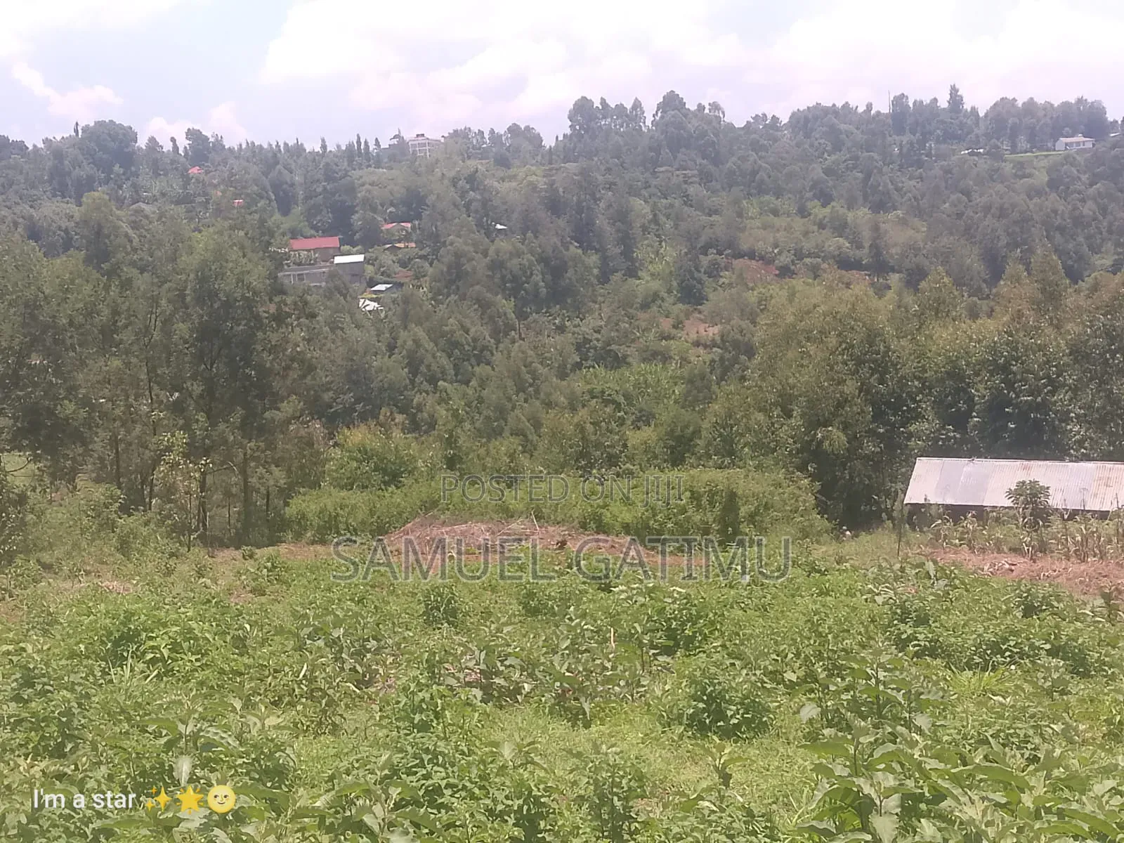 50/100 Njoro Ngewa Plot for Sale in Kiambaa