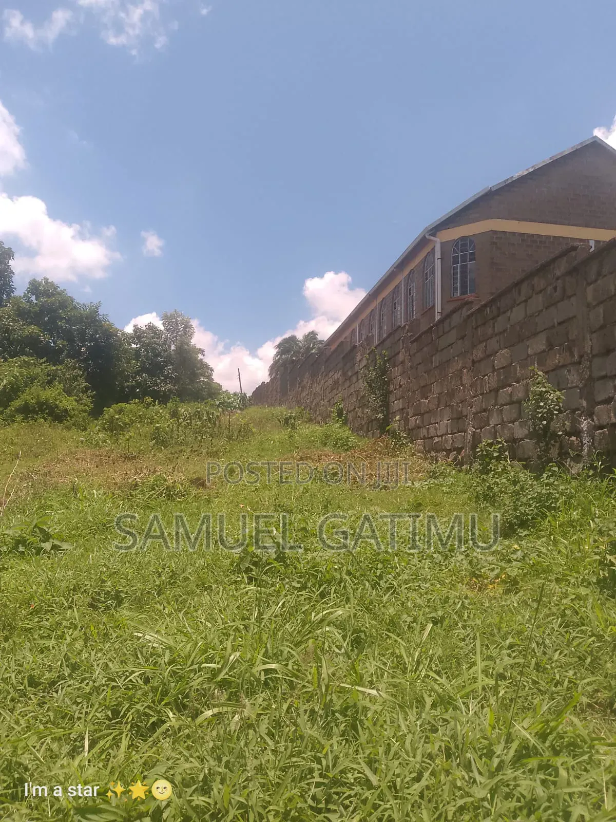 50/100 Njoro Ngewa Plot for Sale in Kiambaa