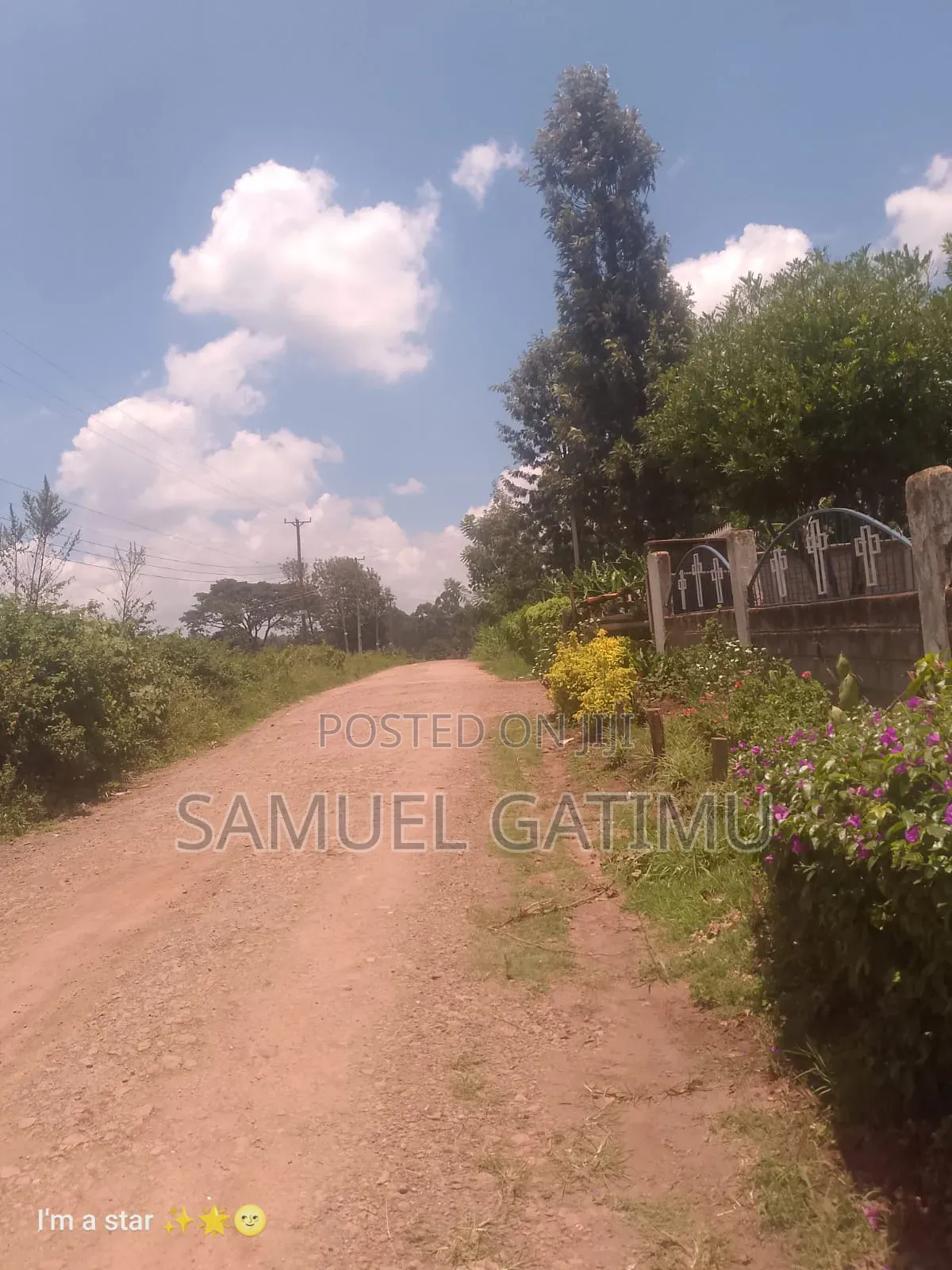 50/100 Njoro Ngewa Plot for Sale in Kiambaa