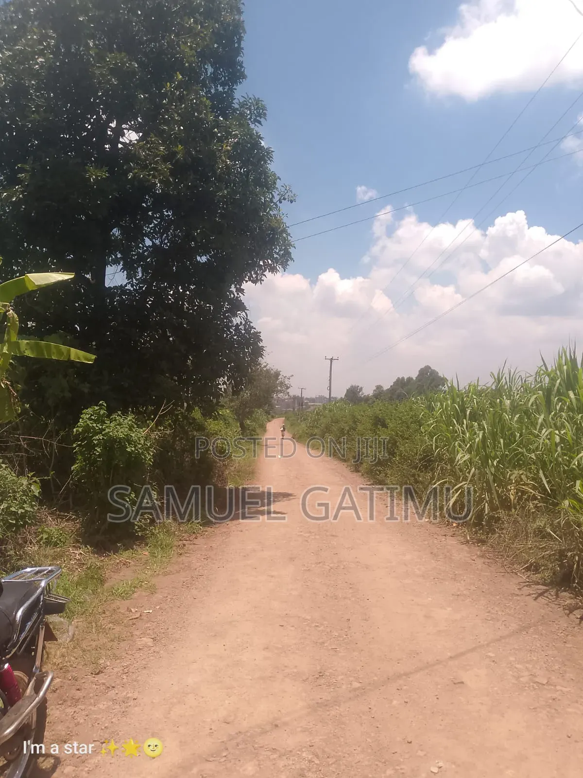 50/100 Njoro Ngewa Plot for Sale in Kiambaa