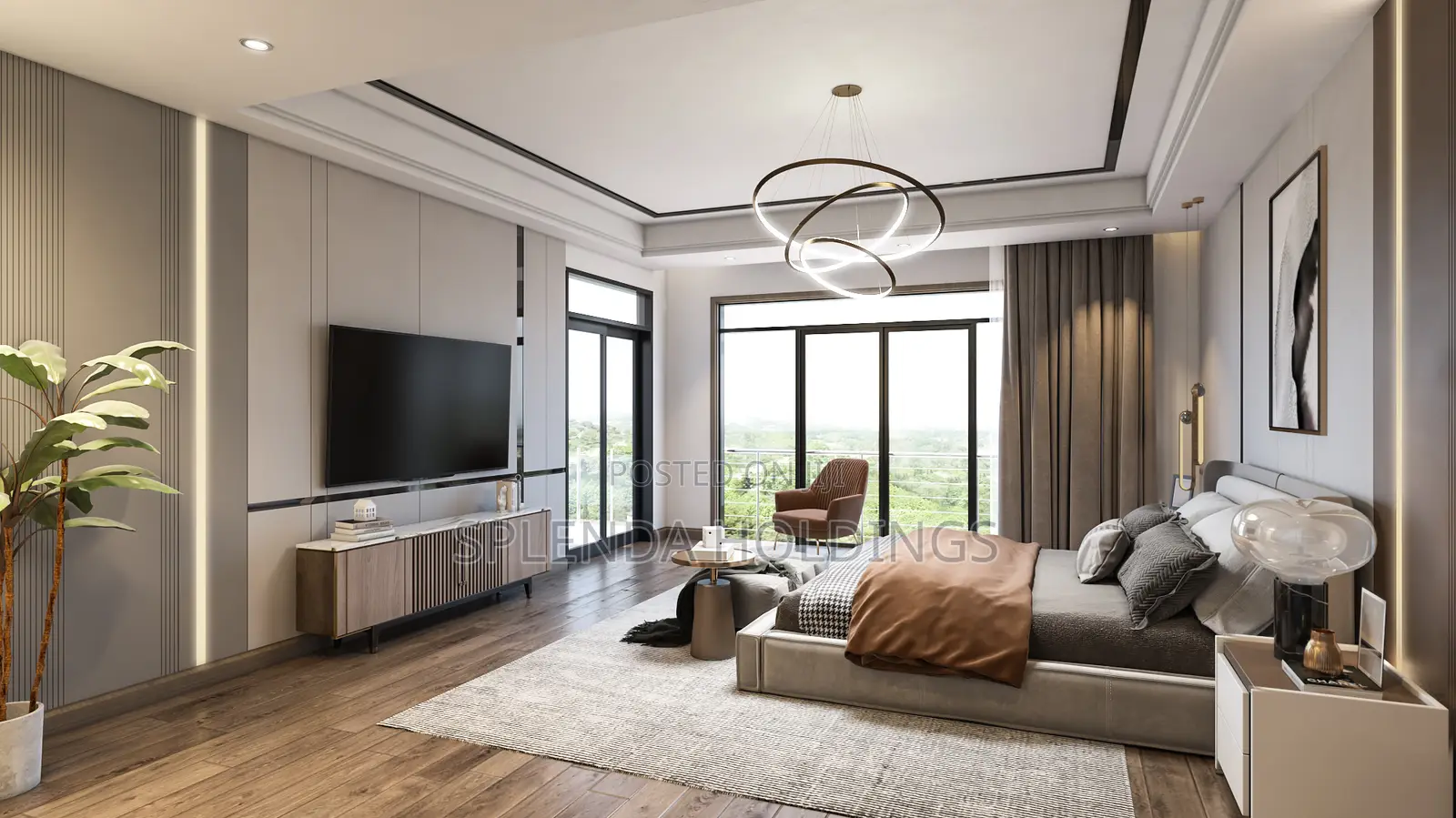 4bdrm Apartment in Muthaiga North for sale in Muthaiga North