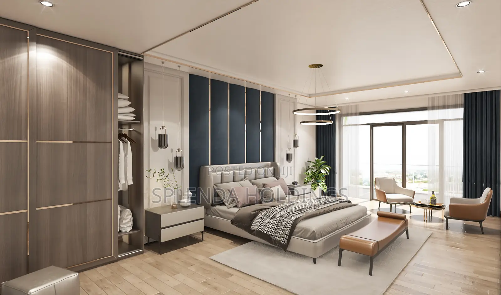 5bdrm Apartment in Muthaiga North for sale in Muthaiga North