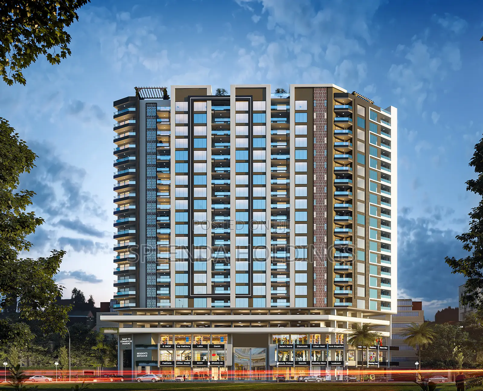 5bdrm Apartment in Muthaiga North for sale in Muthaiga North
