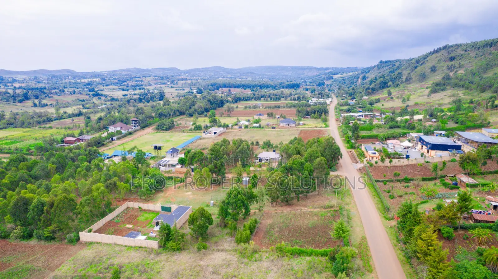 Residential Serviced Plots for Sale in Kikuyu, Nguirubi - Thigio in Kikuyu