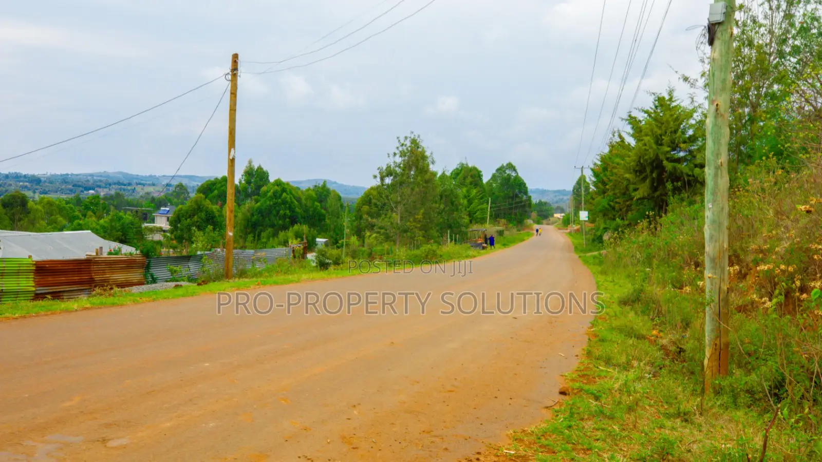 Residential Serviced Plots for Sale in Kikuyu, Nguirubi - Thigio in Kikuyu