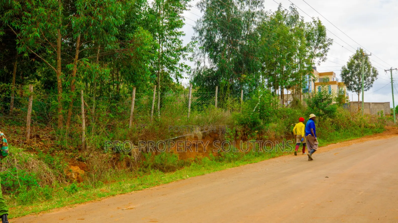 Residential Serviced Plots for Sale in Kikuyu, Nguirubi - Thigio in Kikuyu