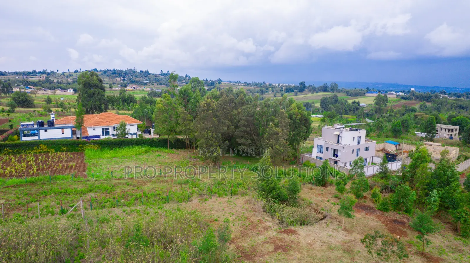 Prime Residential Plot for Sale in Kikuyu, Thigio. in Kikuyu