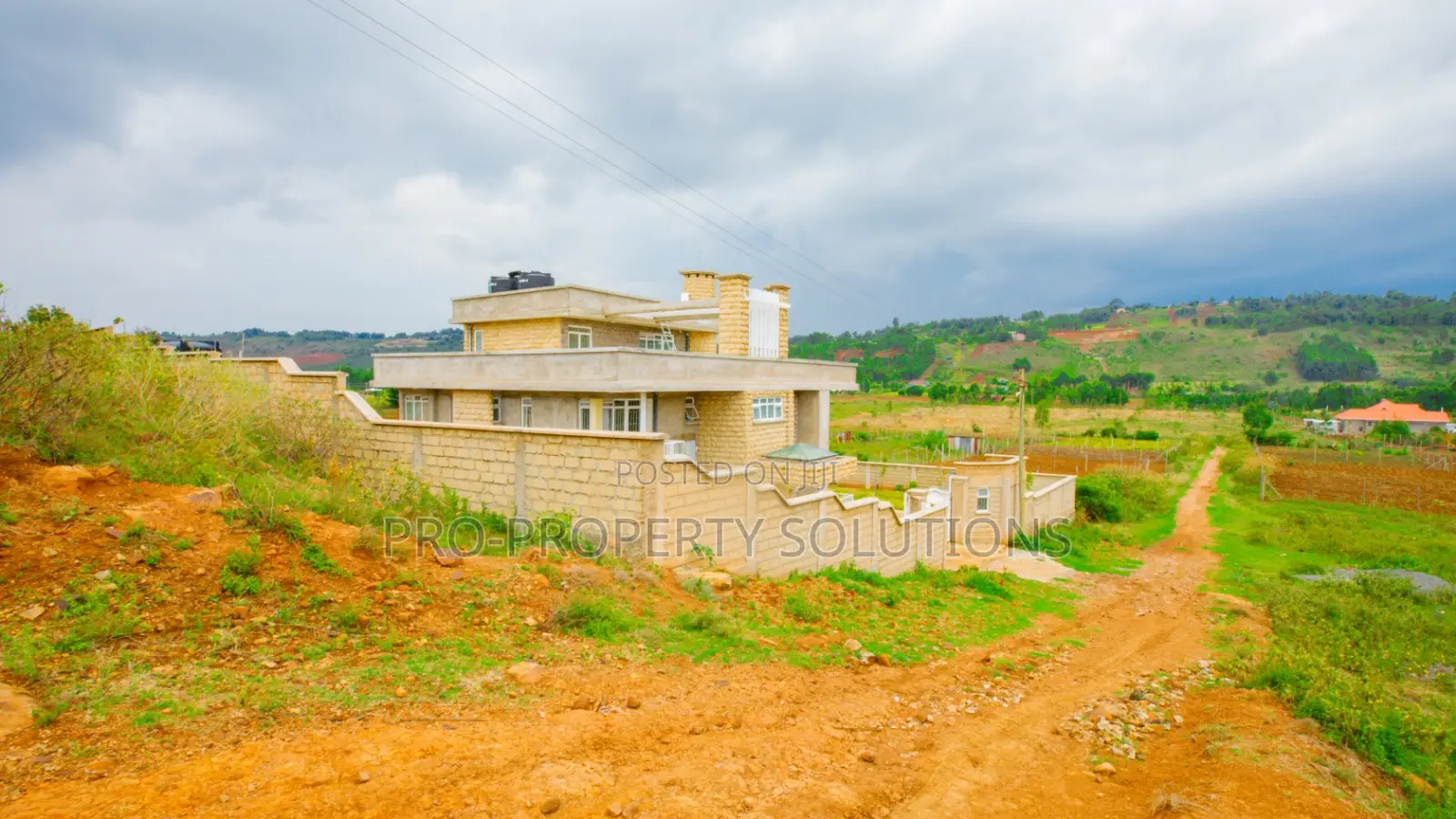 Residential Serviced Plots for Sale in Kikuyu, Nguirubi - Thigio in Kikuyu