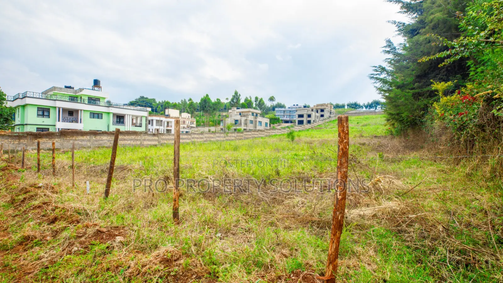 Prime Residential Plots in a Gated Community for Sale - Kikuyu, Ondiri in Kikuyu
