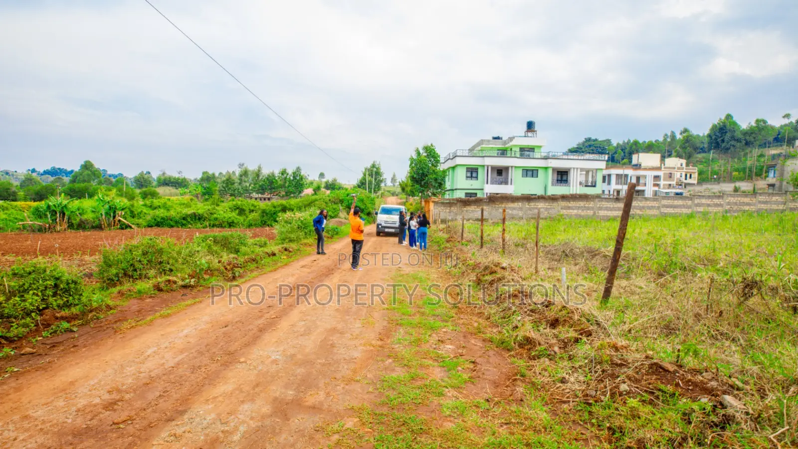 Prime Residential Plots in a Gated Community for Sale - Kikuyu, Ondiri in Kikuyu