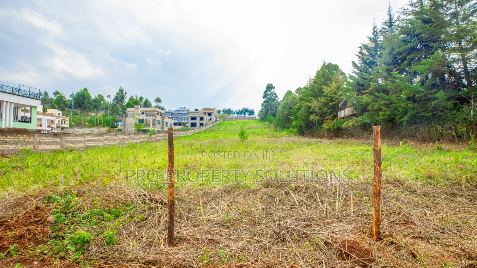 Prime Residential Plots in a Gated Community for Sale - Kikuyu, Ondiri in Kikuyu