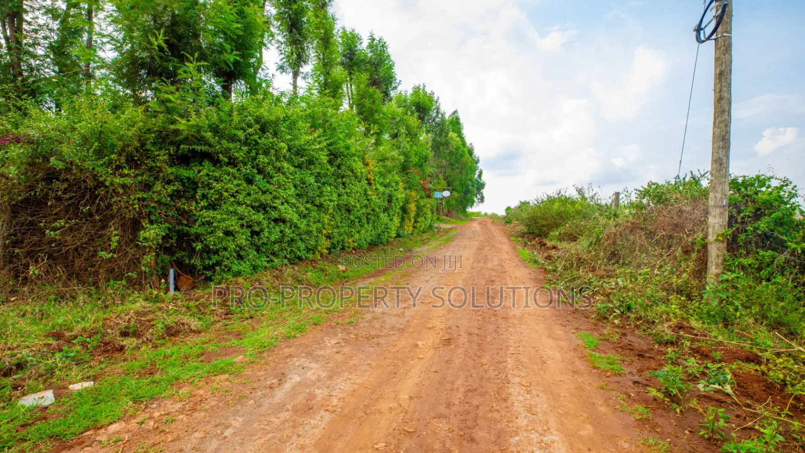 Prime Residential Plots in a Gated Community for Sale - Kikuyu, Ondiri in Kikuyu