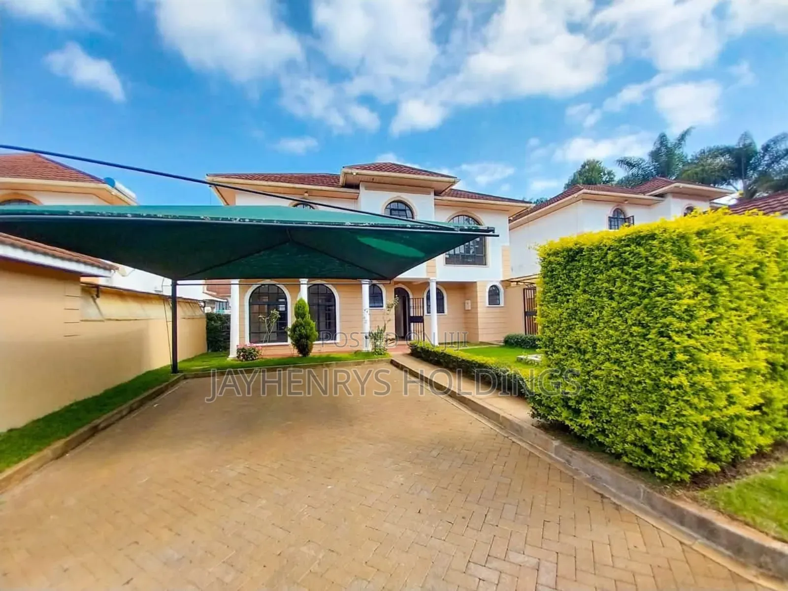 4bdrm House in Thindigua/Kasarini for sale in Thindigua/Kasarini