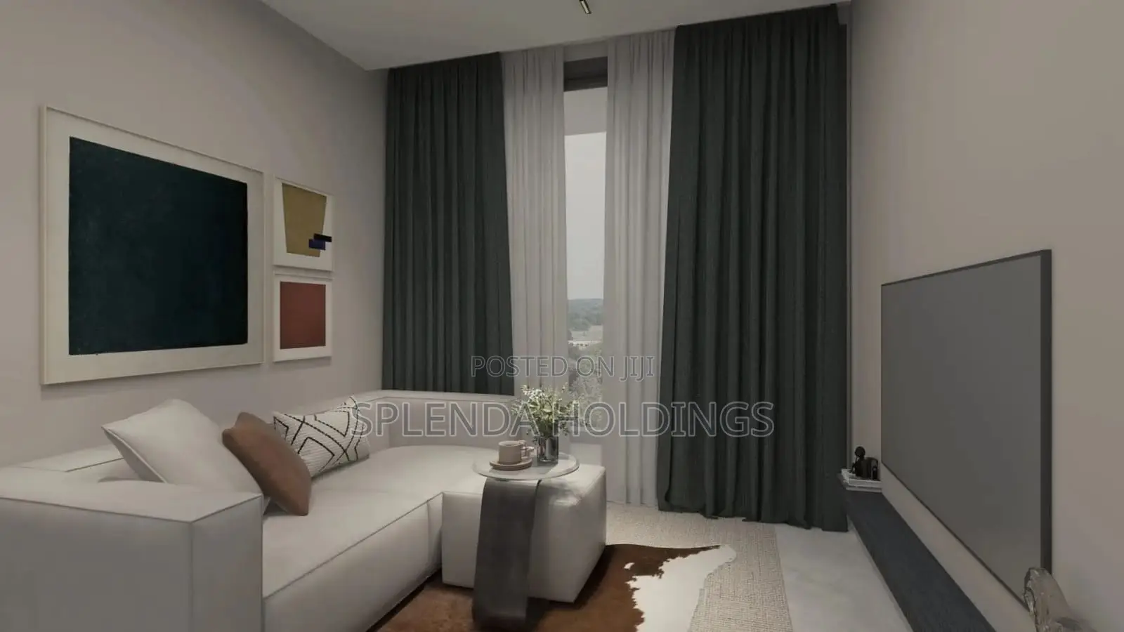 1bdrm Apartment in Hurlingham for sale in Hurlingham