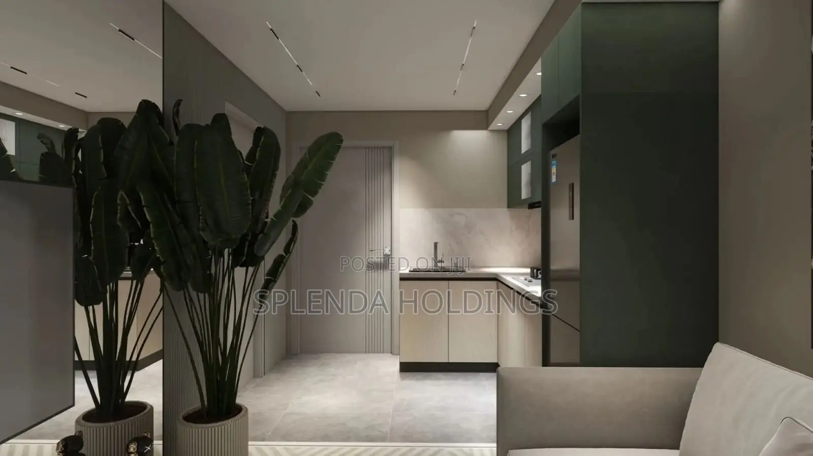 1bdrm Apartment in Hurlingham for sale in Hurlingham