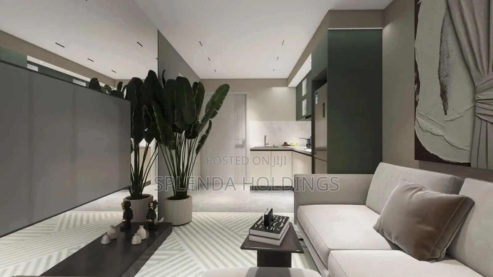 1bdrm Apartment in Hurlingham for sale in Hurlingham