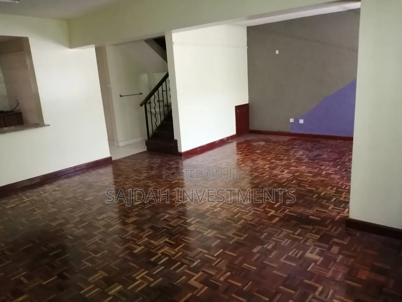3bdrm Maisonette in Suswa Road, Parklands/Highridge for rent in Parklands/Highridge