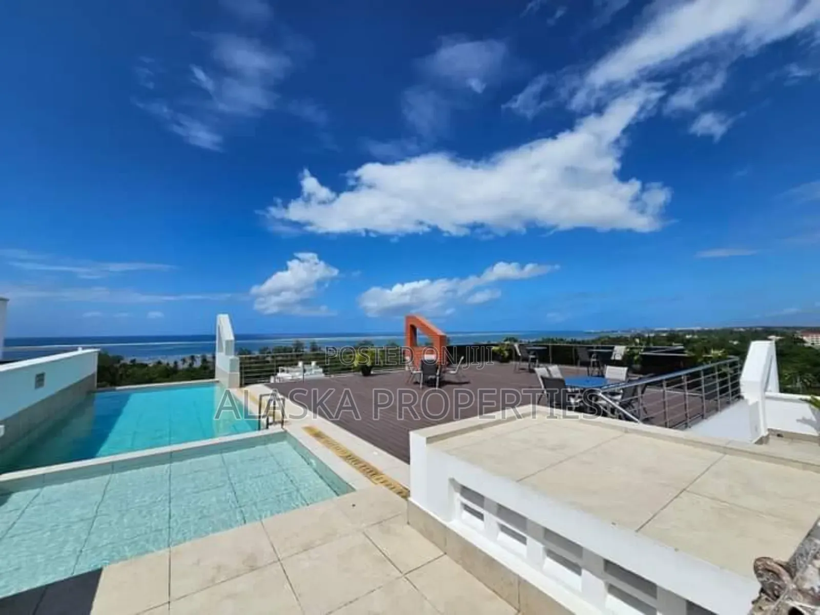 3bdrm Apartment to Let in Shanzu Estate in Shanzu