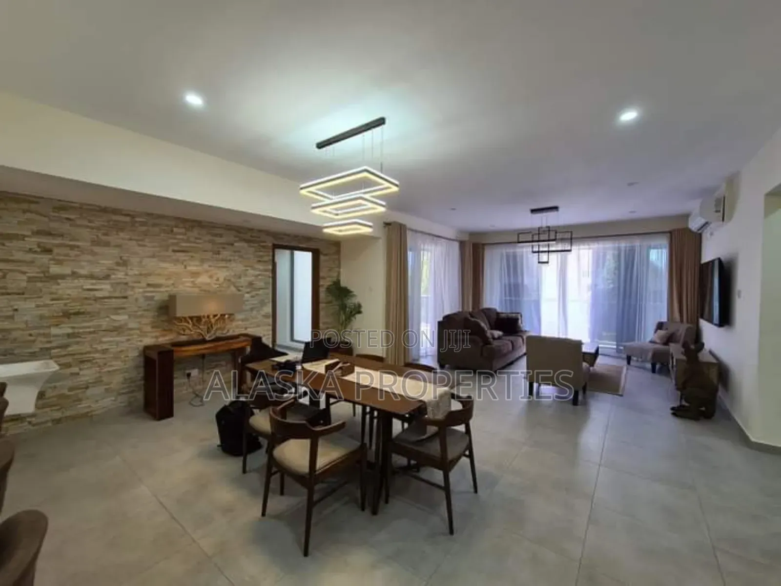 3bdrm Apartment to Let in Shanzu Estate in Shanzu