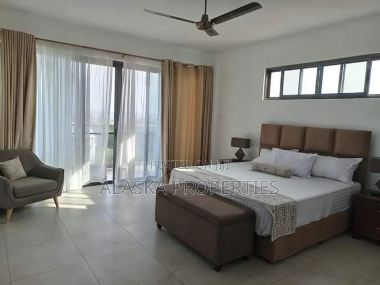 3bdrm Apartment to Let in Shanzu Estate in Shanzu