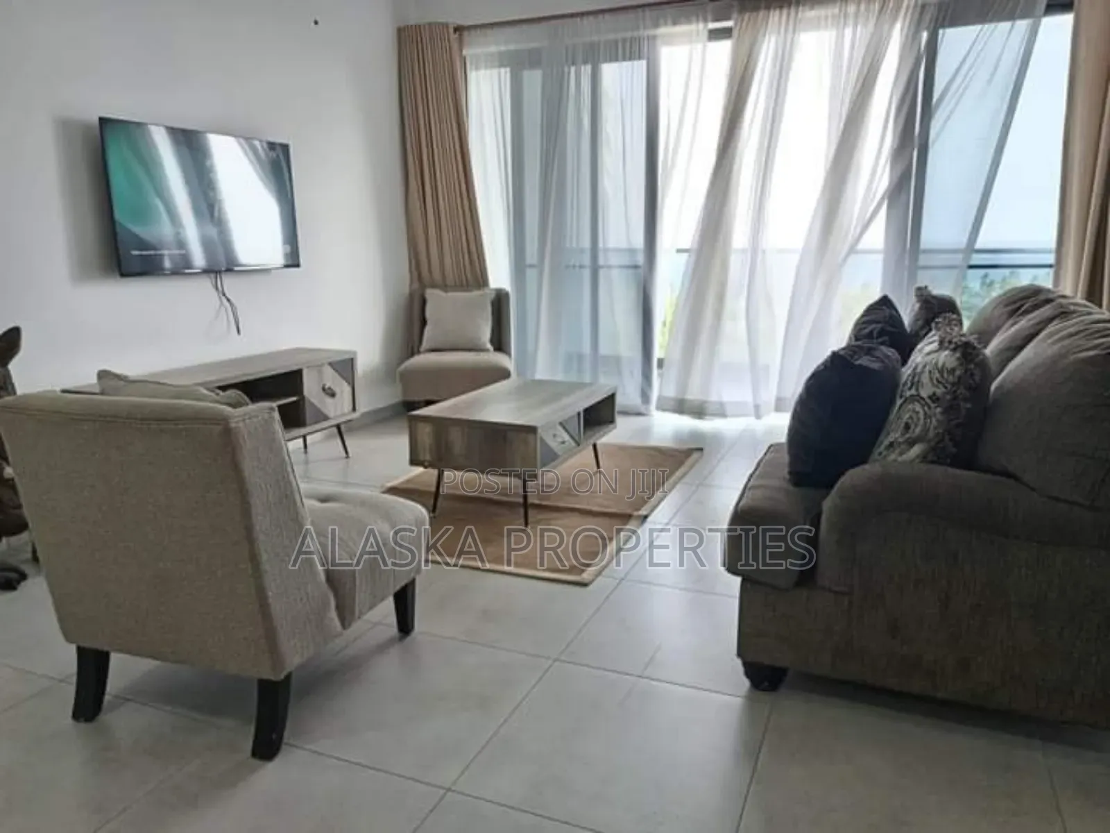 3bdrm Apartment to Let in Shanzu Estate in Shanzu