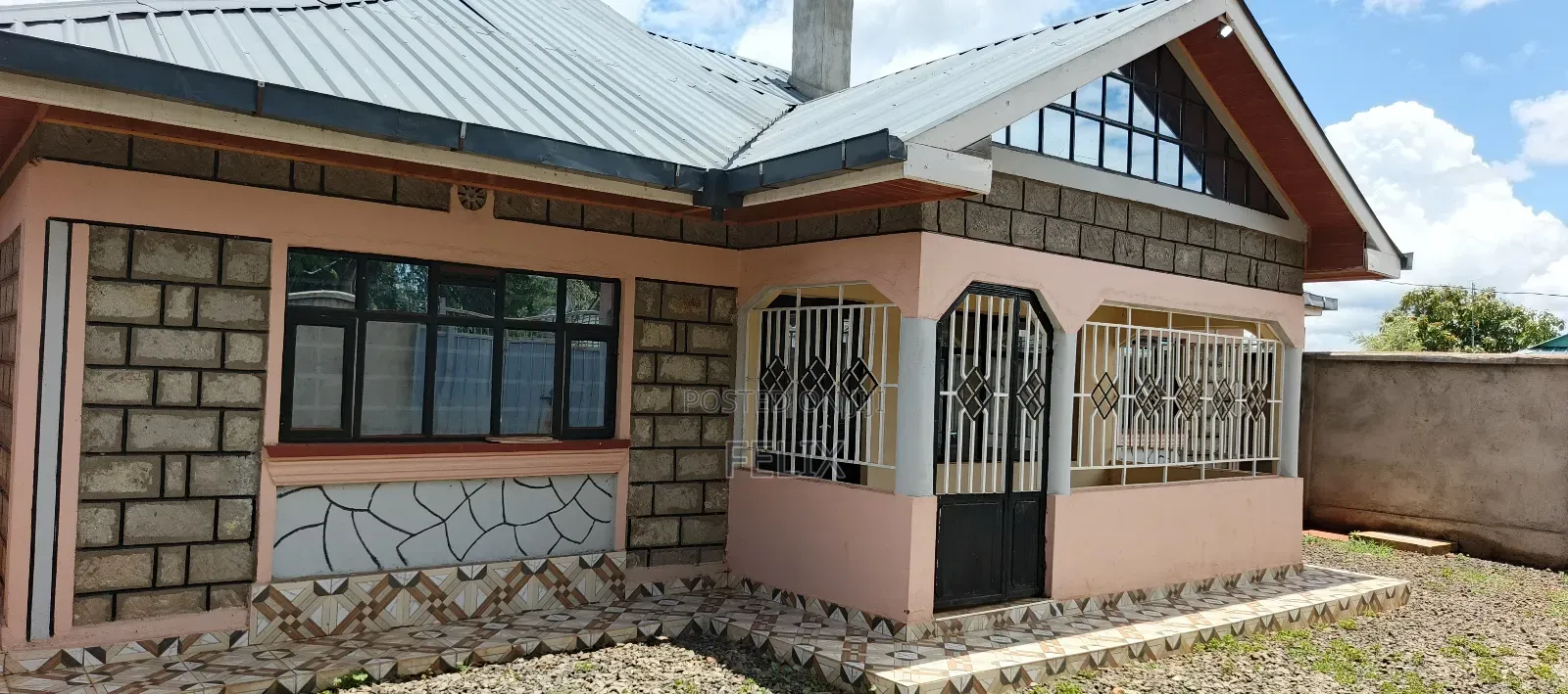 Nyeri Kiamwathi 3 Bedrooms House in Ruringu