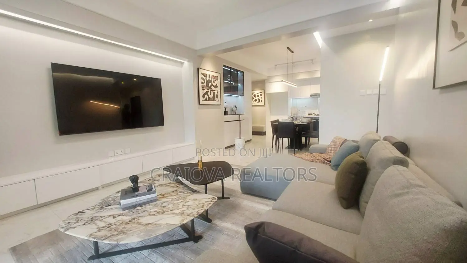 4bdrm Apartment in Hurlingham for sale in Hurlingham