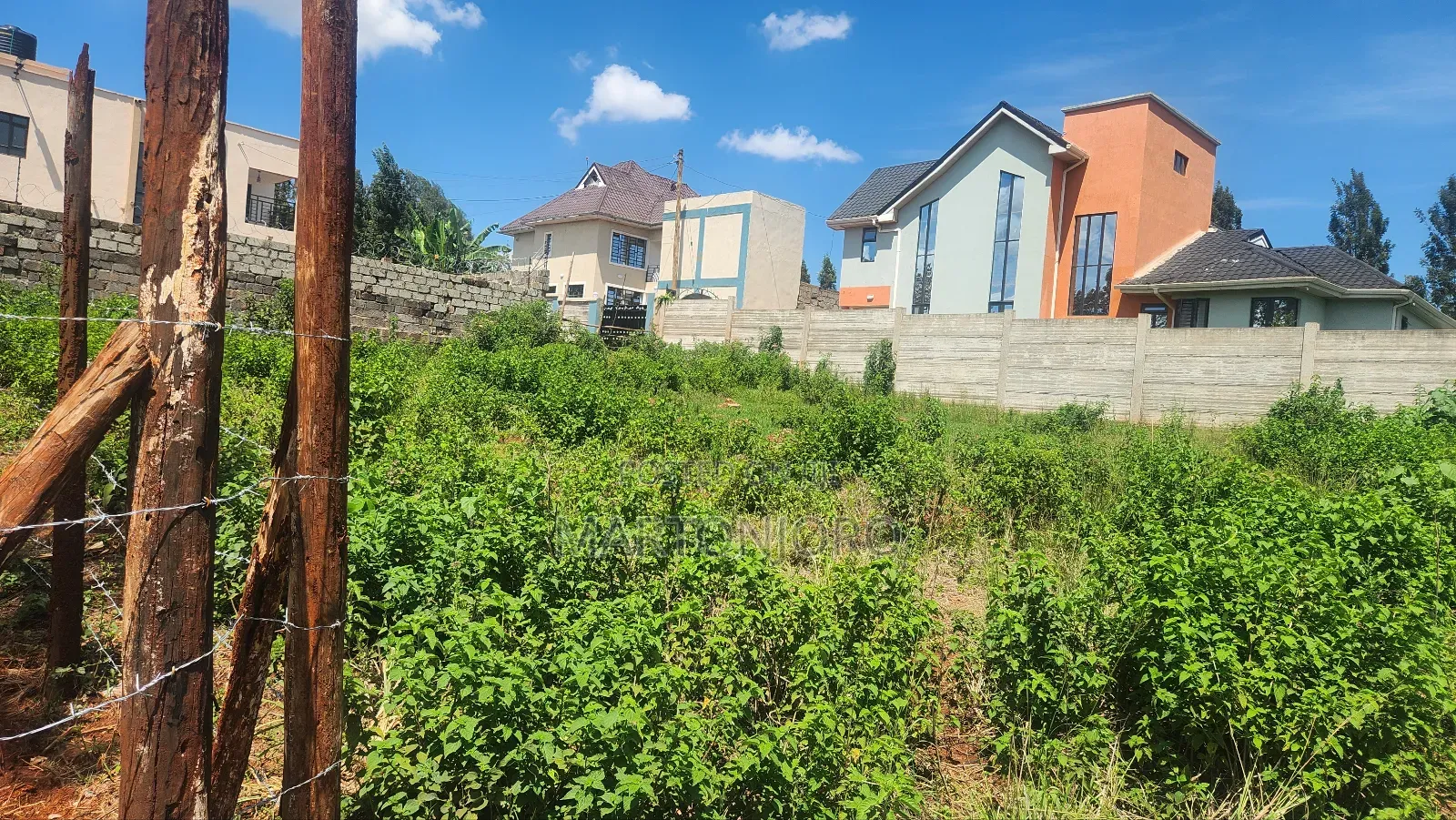 1/8 Residential in Ruiru in RedSoil Estate