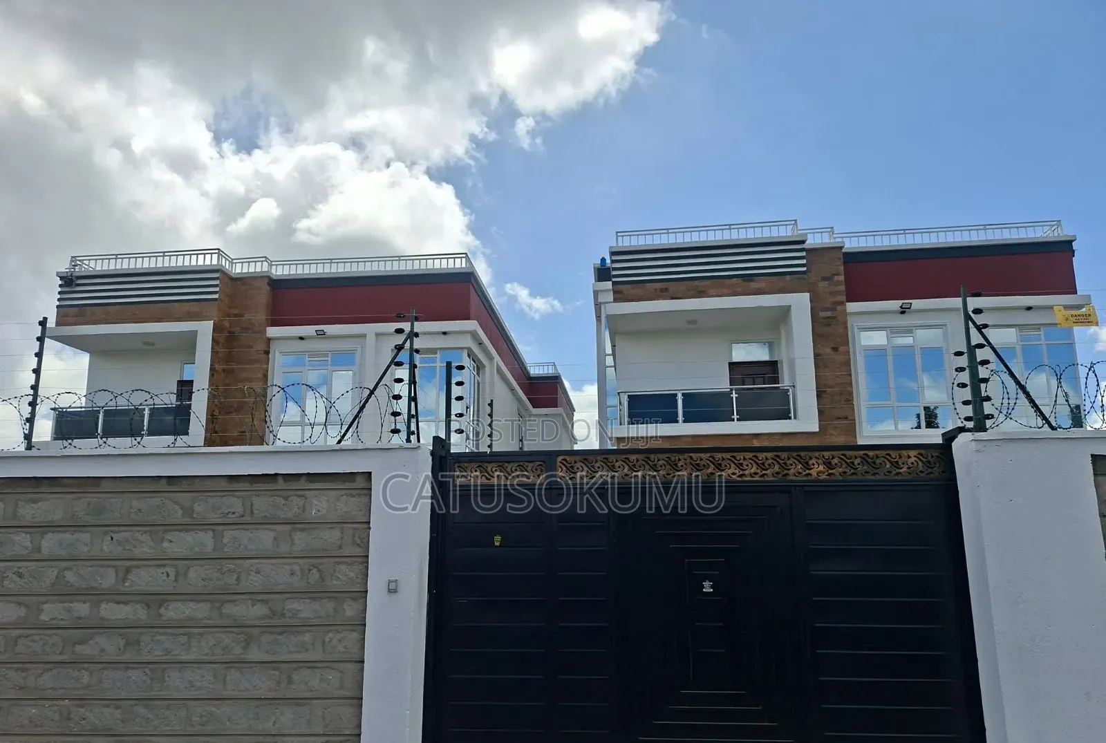 5bdrm Maisonette in Kitengela for sale in Kitengela