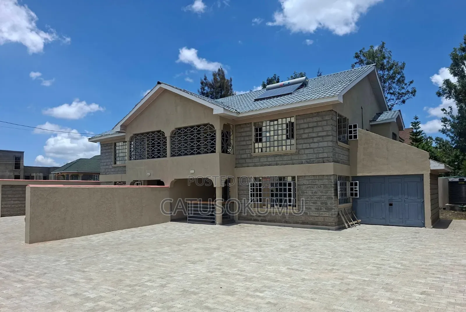 5bdrm Maisonette in Kitengela for rent in Kitengela
