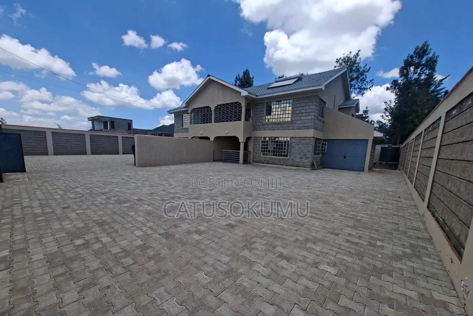 5bdrm Maisonette in Kitengela for rent in Kitengela