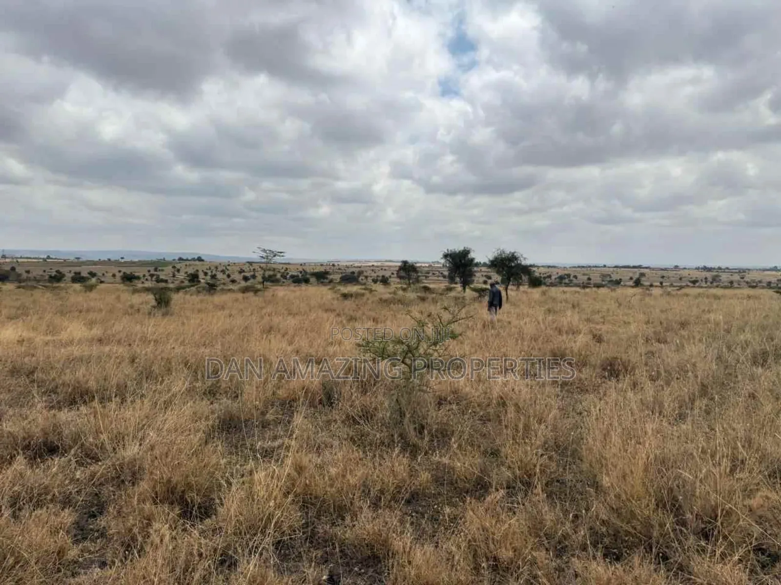 1 Acre Isinya for Sale Behind National Oil in Isinya