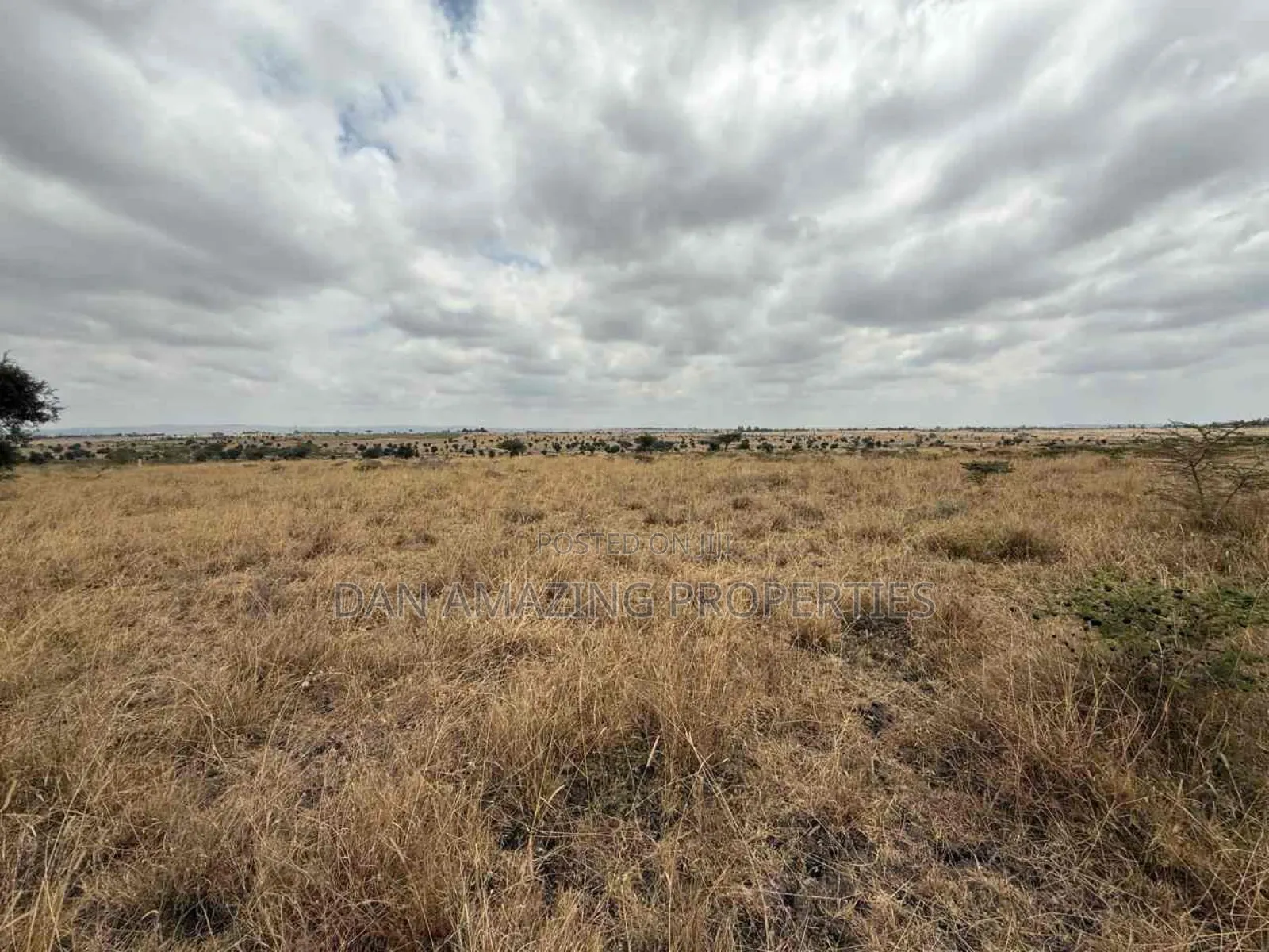 1 Acre Isinya for Sale Behind National Oil in Isinya