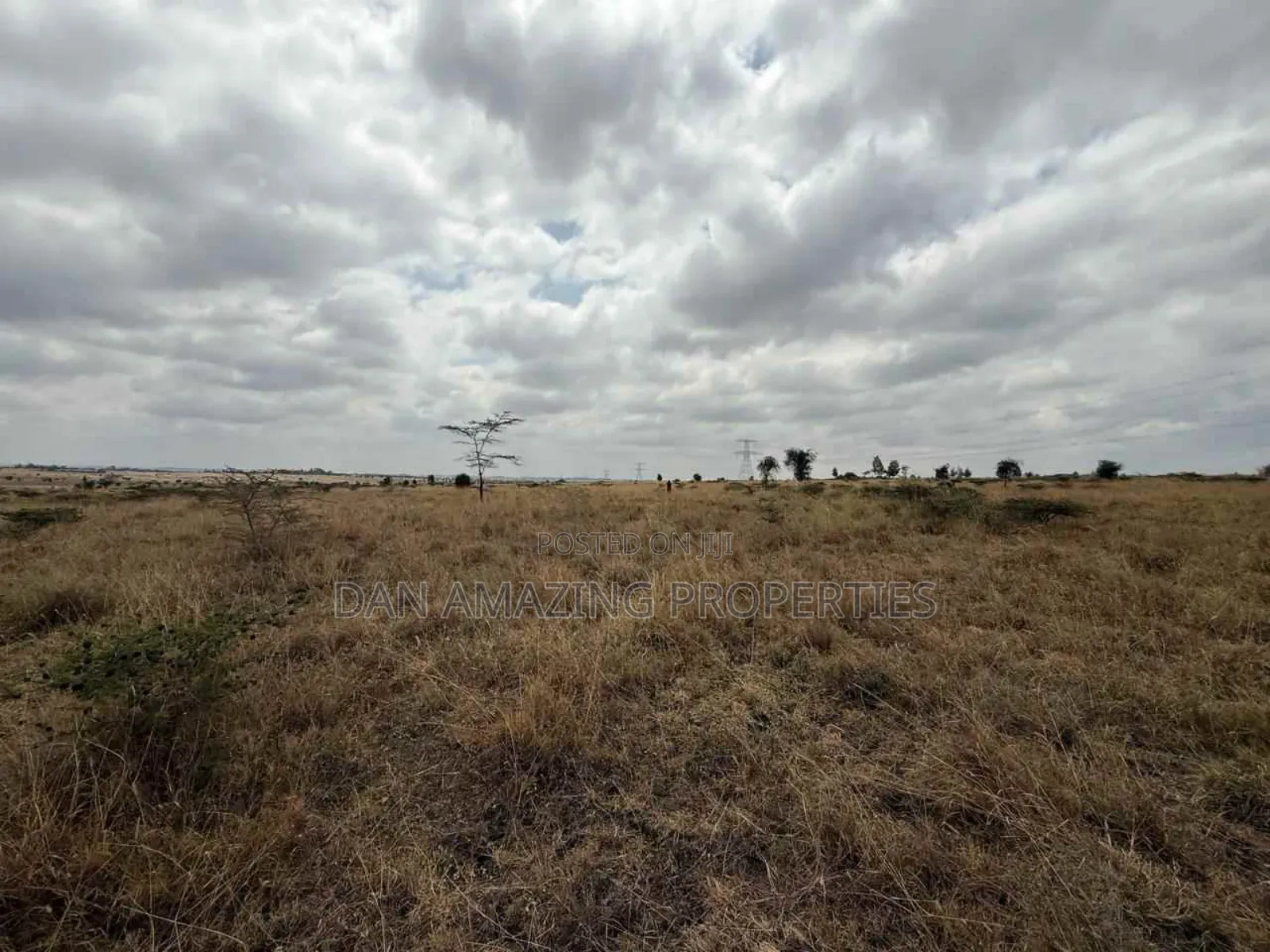 1 Acre Isinya for Sale Behind National Oil in Isinya